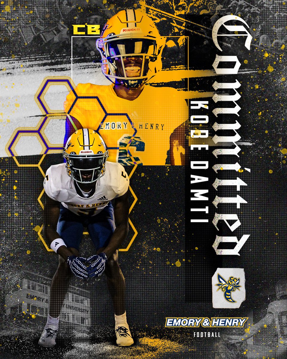 Kobe Damti 6’3 185 CB tweet media