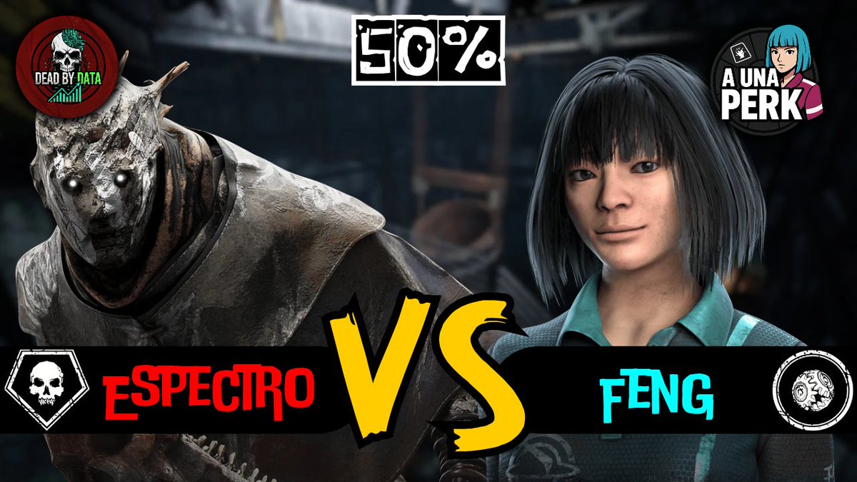 DeadByData's tweet image. #DeadByDaylight #AUnaPerk #Gameplay #Español @YouTube

youtu.be/b8oio52aDHo