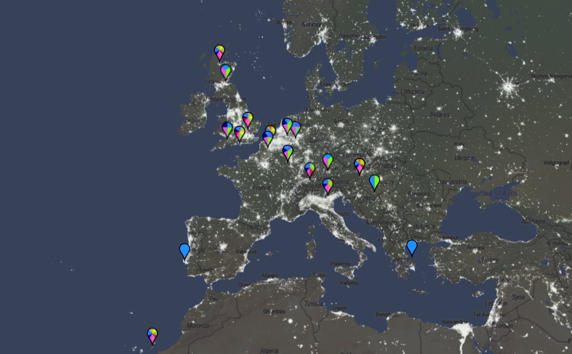 EA1AIW/Jose tweet media