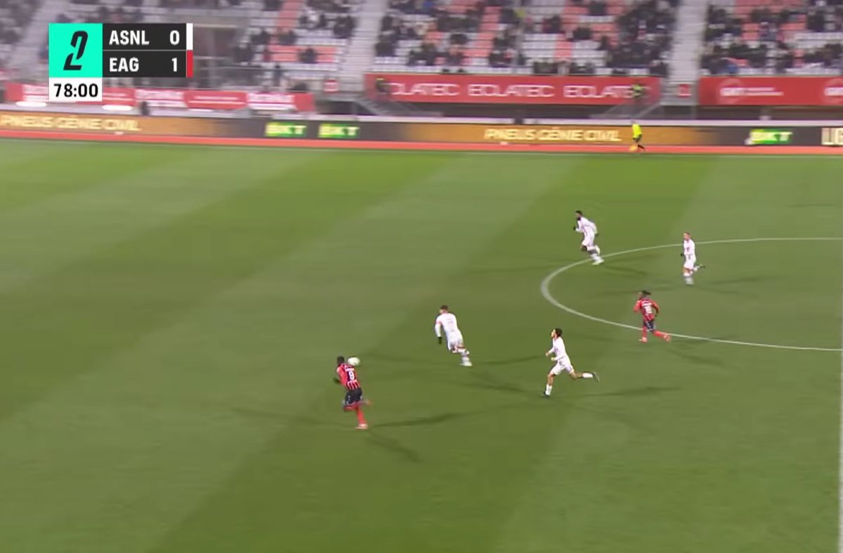 VieuxConsEAG's tweet photo. Qui est étonné ?
#78eme
#ASNLEAG https://t.co/HmqaFlG883