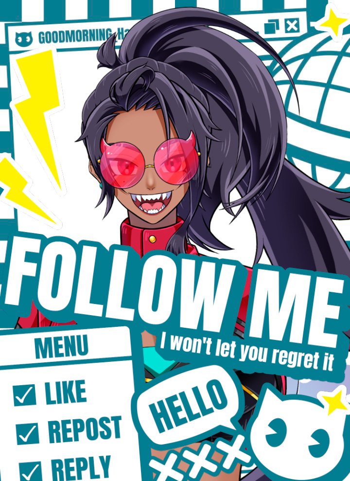 おはざーす！☀✨
昨日はなかなか寝付けなくてちょい寝坊！💦
急いで支度して行ってきまーす！🏃💨

今日は昨日より寒くない？かも？👀🍃
体感だから合ってるか分からないけど、風邪ひかないように気を付けないとね！😷✨
今日もゆるふぁい✊ ̖́-
 #おはようVtuber