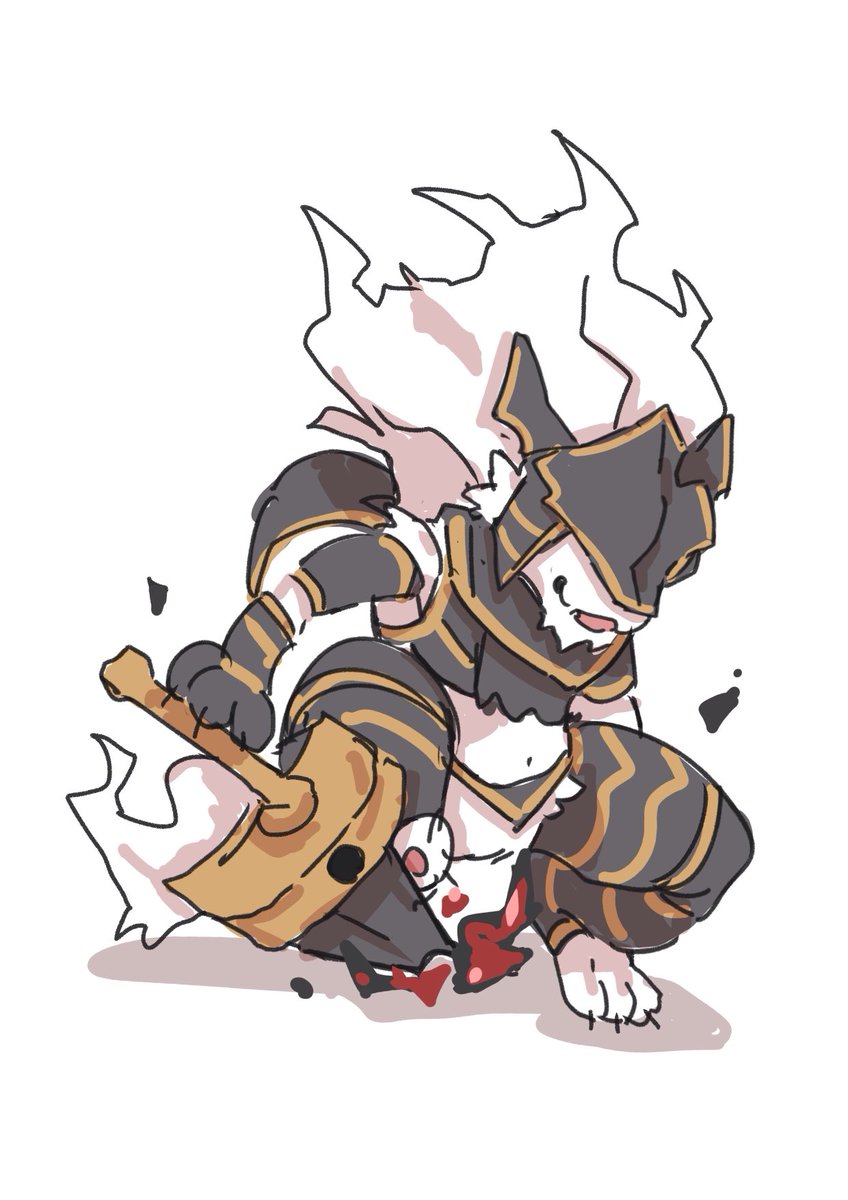 ao_gravity's tweet image. 🗡️