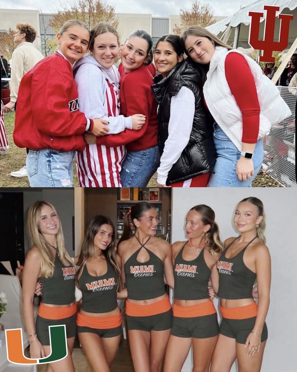 PlayBracco's tweet image. "Why do you like Miami over Indiana?"