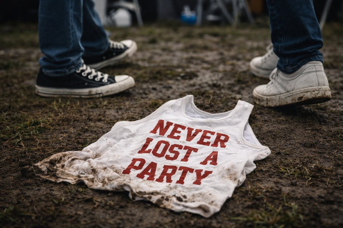 This one's for those who didn't wear the "never lost a party" shirt, for those who stayed all four quarters, for those who Hep got, for those who learned to #LEO, and for those who proudly wore the badge of #IUFB fan in the face of the losingest record in the sport. Enjoy it!