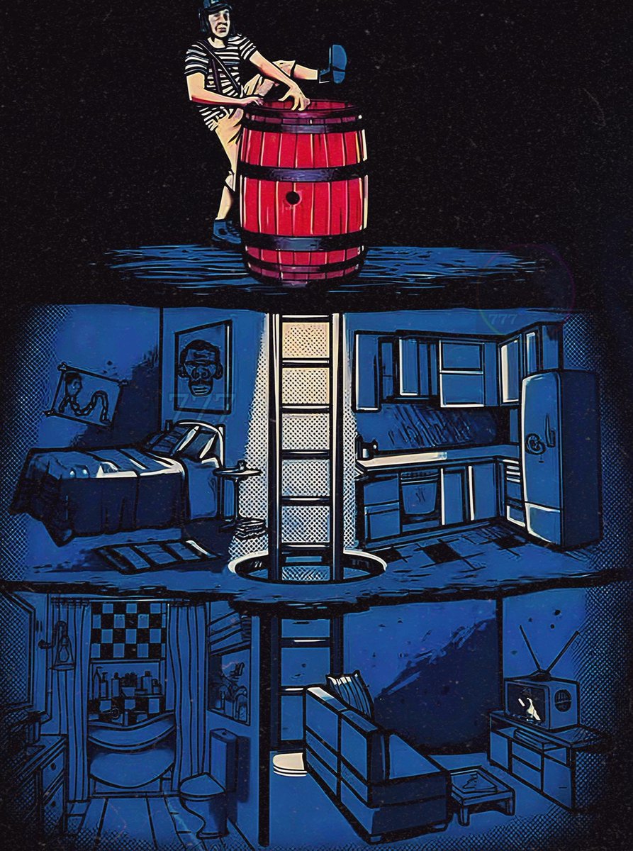 Bandidosfrases's tweet image. Acostúmbrate a ganar en silencio y que el mundo piense que vas perdiendo.