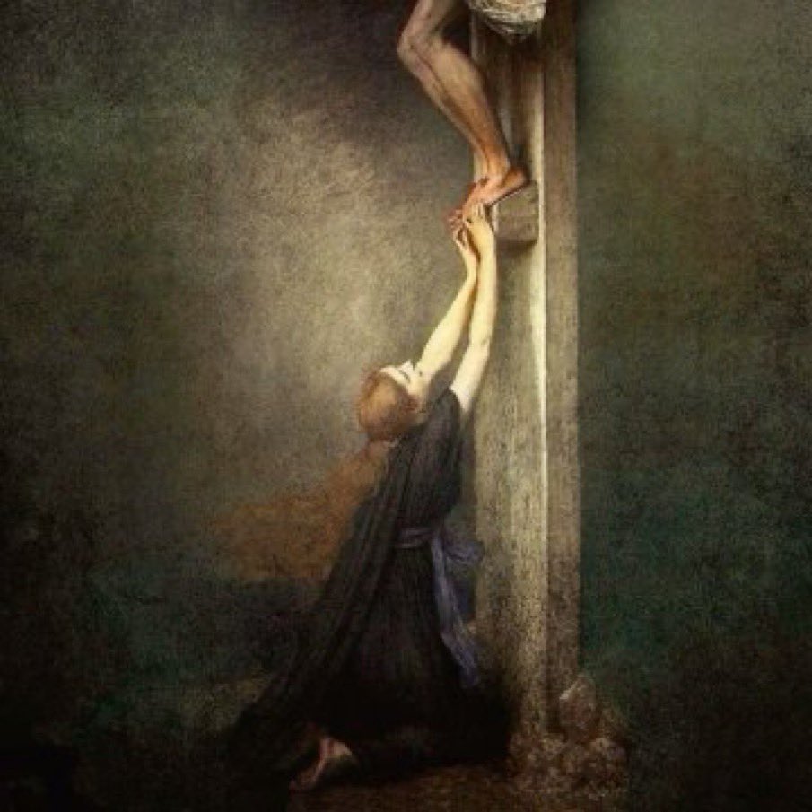 Faithful2Pray's tweet photo. Lord,Jesus Christ, Son of God, have mercy on me a sinner. https://t.co/KhLGrul9du