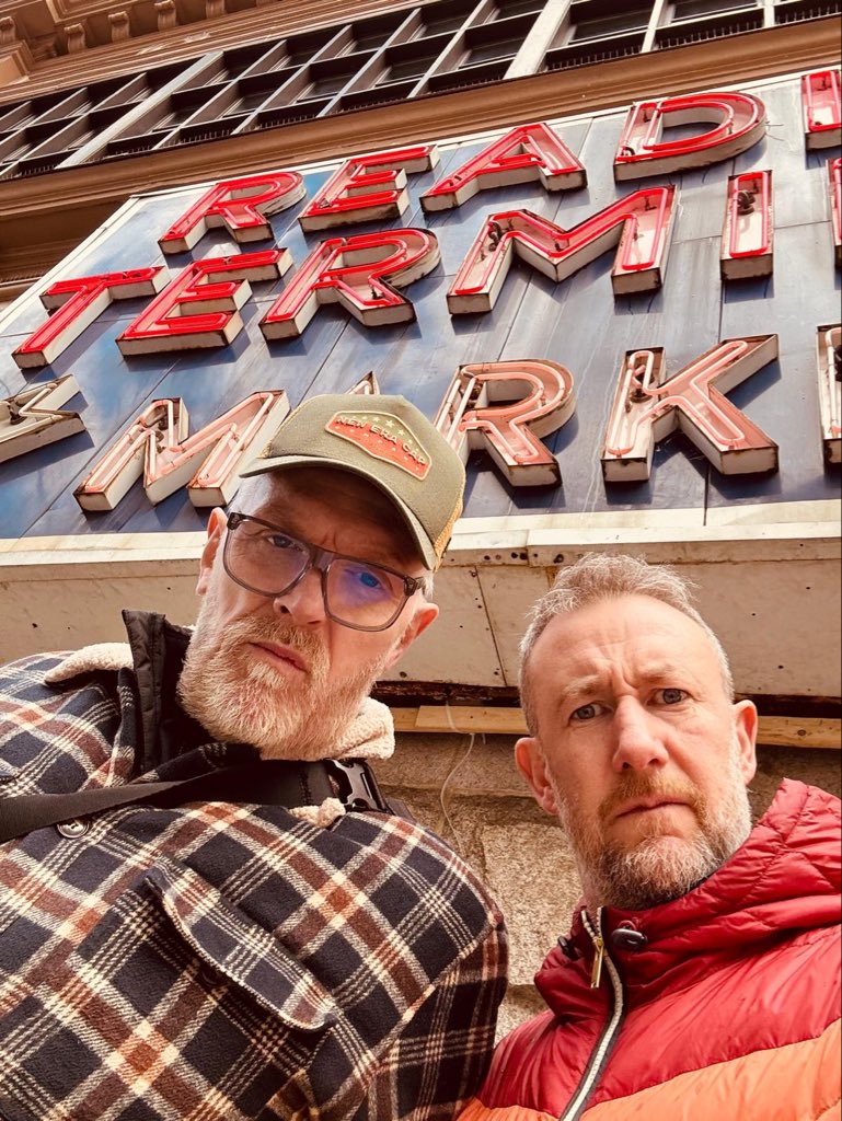 Alex Horne tweet media