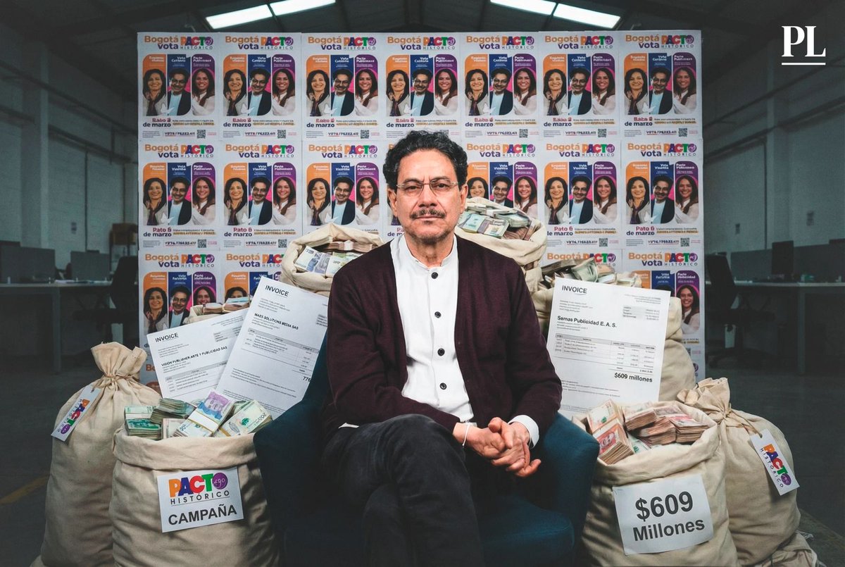 Las cuentas de campaña de Iván Cepeda generan alertas: una empresa con activos mínimos figura como donante clave por $609 millones. El empresario niega haber donado y el CNE ya revisa el caso. ¿Quién pagó realmente la publicidad? Lea el informe completo acá