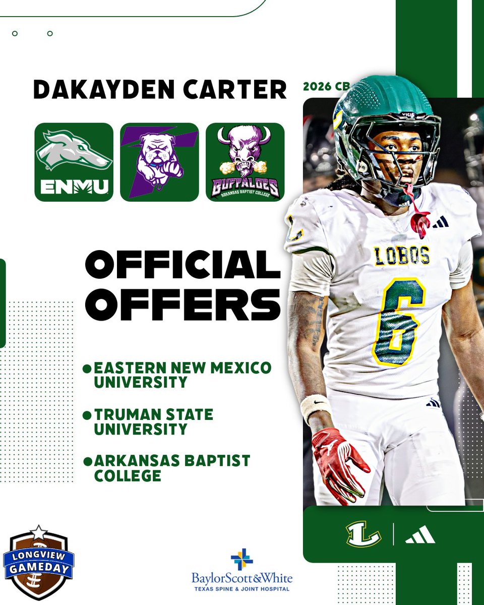 East Texas Gameday tweet media