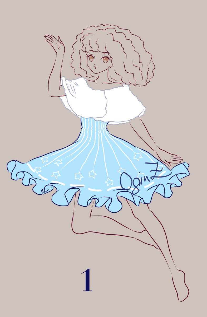 Ogin_WIPs's tweet photo. This lovely dress with a cute pelisse can adorn your OC - and that completely free of charge! Just pay a visit to my VGen shop. 💖
#freeart #freeadopt #freeadoptable #vgen #vgenshop #vgenopen https://t.co/g265EBc9NH