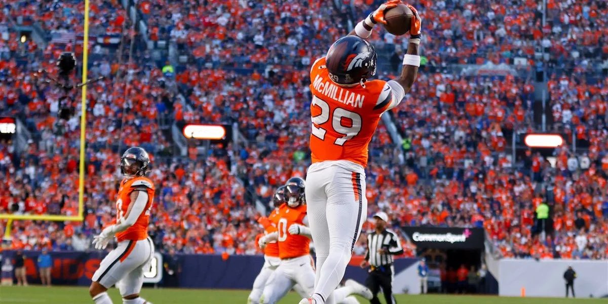 BadNewsBroncos's tweet photo. Undrafted Free Agent Ja’Quan McMillian Appreciation Post https://t.co/hqS4BQPA95