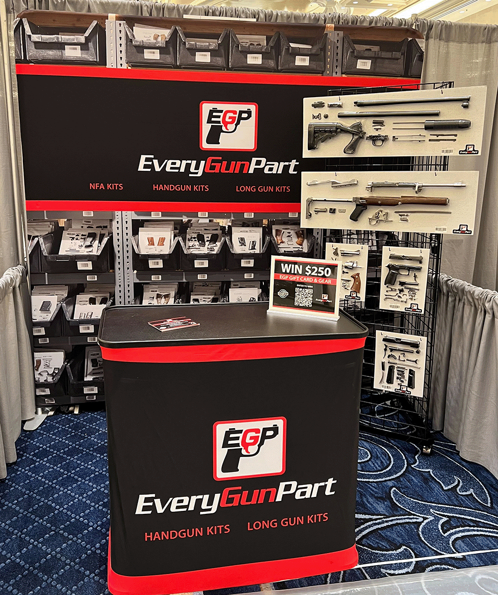 everygunpart's tweet photo. Skip the noise and start off #SHOTShow2026 right! If you build, restore, or collect, come talk shop with the people who actually source the good stuff. Real parts. Real history. Real people. EveryGunPart โ Suppliers Showcase, Booth #51633.
#EveryGunPart #GunParts #GunKits https://t.co/VFLSO3yn4U