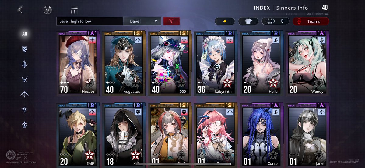 Castoroce's tweet image. Wts starter akun Path to nowhere
Log gmail, FMC, server Asia

S : Augustus S1, 000, OwO, Summer
Harga : 80k 

Baca ALT.