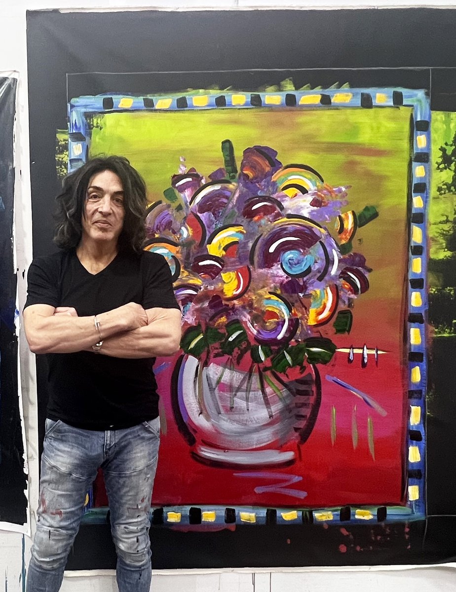 Paul Stanley tweet media