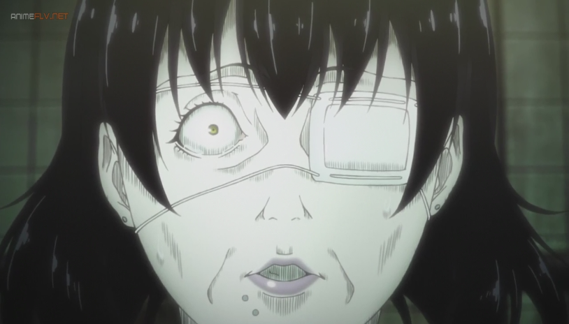 achrissis__'s tweet image. as weird as kakegurui as an anime is i really have to give them credit for letting the female characters be unapologetically ugly with their expressions .you dont see most anime letting their female characters be expressive like this because theyre scared itll come off as gross