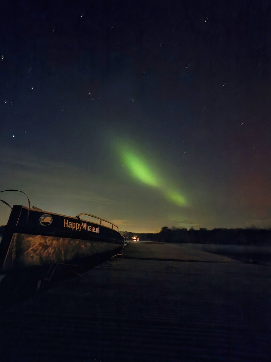 #noorderlicht 
#northernlights 
#sibculo
#devlegge