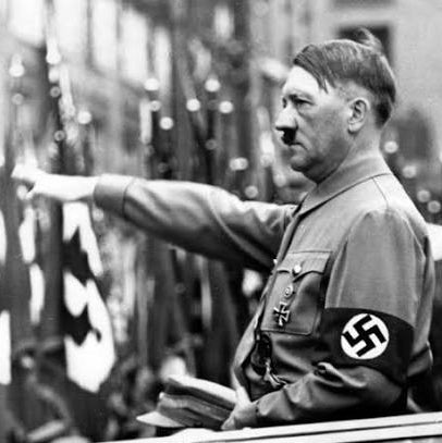 groypergreen07's tweet image. MLK had zero aura, Hitler was way cooler.