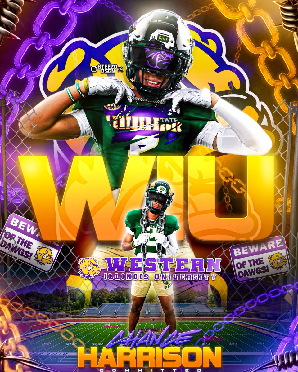 Chance Harrison tweet media