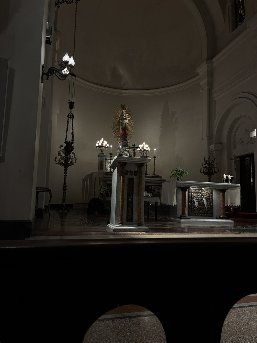 La intención de hoy son las víctimas y familiares del accidente de los dos trenes en Adamuz