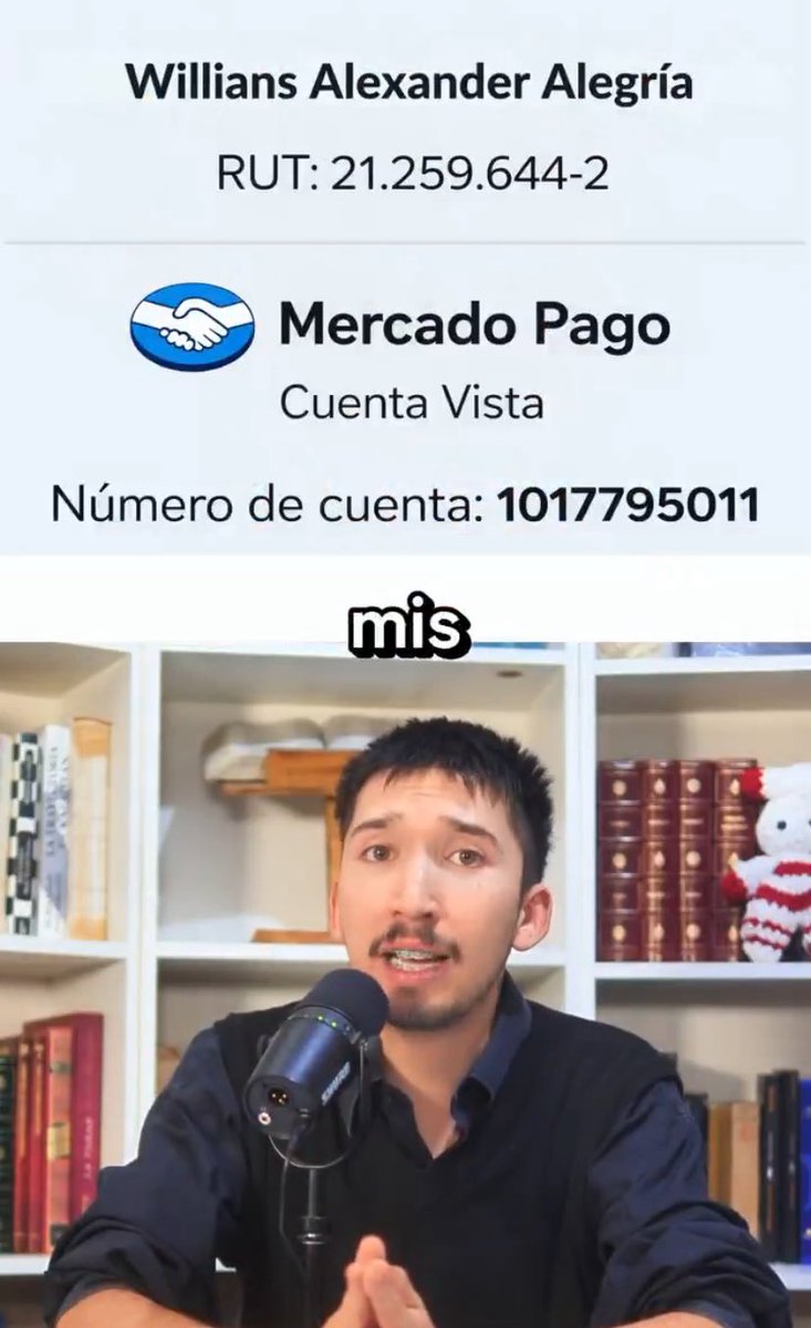 🔴 ATENCIÓN ✅
Este wevon está pidiendo que donen plata en su cuenta personal para "ayudar".
Es un activista político de izquierda que no tiene redes, no tiene llegada con nadie y quizá tampoco neuronas. 
Por favor difundir y evitar otro estafador más. 
#incendio #estafa