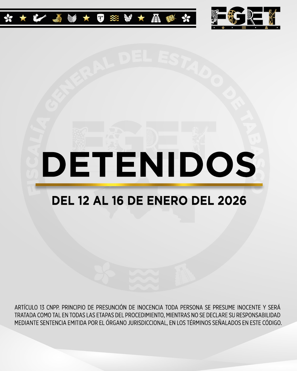 FGETabasco's tweet photo. 🚓👮 Si los reconoces, ¡DENUNCIA DE FORMA ANÓNIMA!
📞 (993) 313 65 50 ext. 4079.
📩 denunciaanonima@fiscaliatabasco.gob.mx

Con #TuDenuncia, logramos acciones por un #TabascoSeguro https://t.co/vrR7q61f6n
