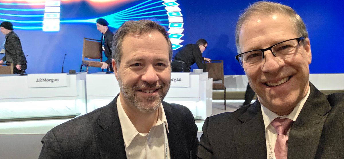 Last week, the $INTS leadership team attended the <a href="/jpmorg/">john</a> Healthcare Conference in San Francisco, where they connected with healthcare investment bankers, analysts, potential strategic pharma partners, and industry peers.

#JPM2026 #JPM26