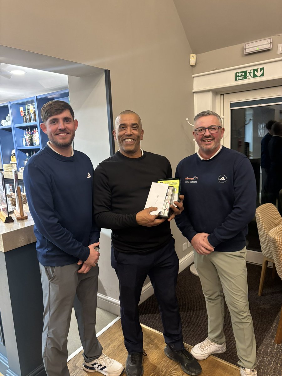 🏌️‍♂️ MBGA Golf Society – 2026 Season Opener 🏌️‍♂️

MBGA Golf Society held its first event of the 2026 season, hosted at Ombersley Golf Club⛳️

 fantastic to welcome both old and new members to the Society, and great to see such a brilliant turnout for our opening event of the year.