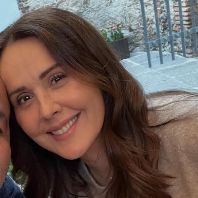 gabimorelos__'s tweet image. Que linda, ela apareceu.🥹💖