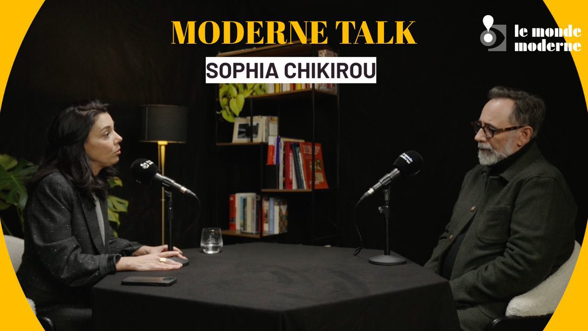 lunionpopulaire's tweet photo. 🔴 REPLAY - Bilan d'Hidalgo, la gauche éparpillée, le programme, et les enjeux des municipales pour la France Insoumise : @chikirouparis était l’invitée ce lundi de @LeMondeModerne_ 

👉 https://t.co/twSRNMMIBc https://t.co/OeIlkOxo29