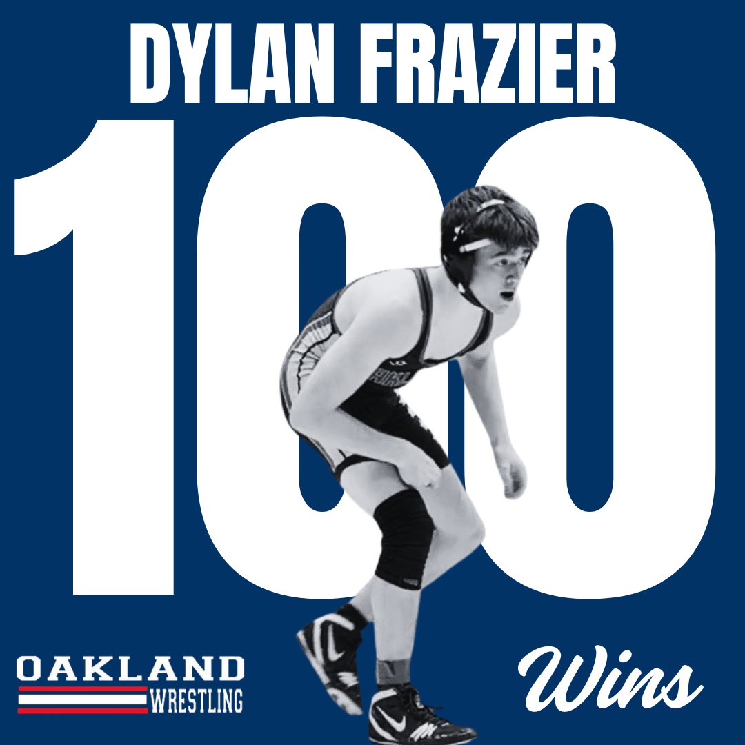 Pats_Wrestling's tweet photo. Congrats to Dylan Frazier and Landon Franklin on winning their 100th high school matches together, today in AL https://t.co/2vkudhKrni