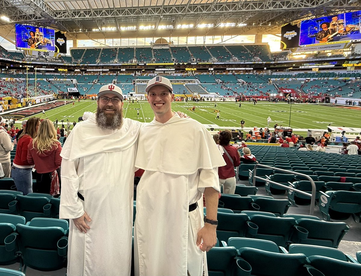 frpatrickop's tweet image. Go Hoosiers!