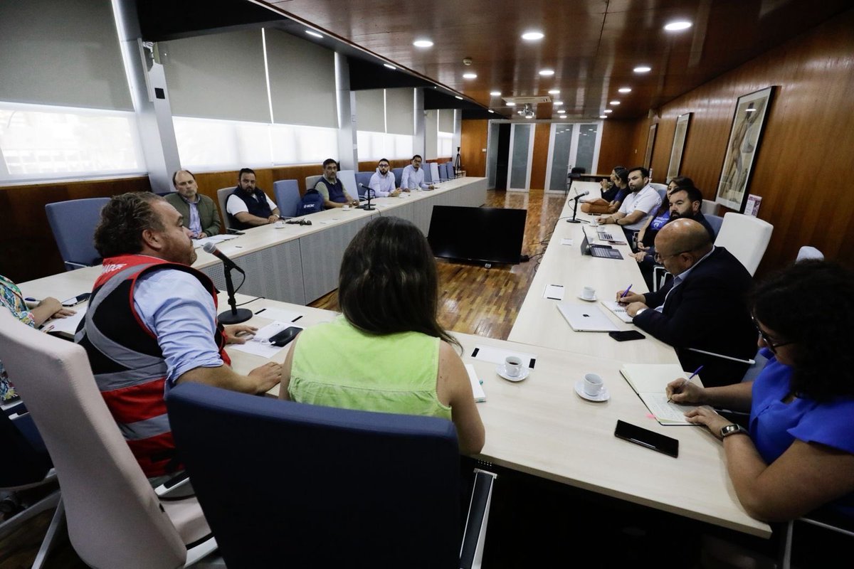 Gobierno Regional del Biobío tweet media