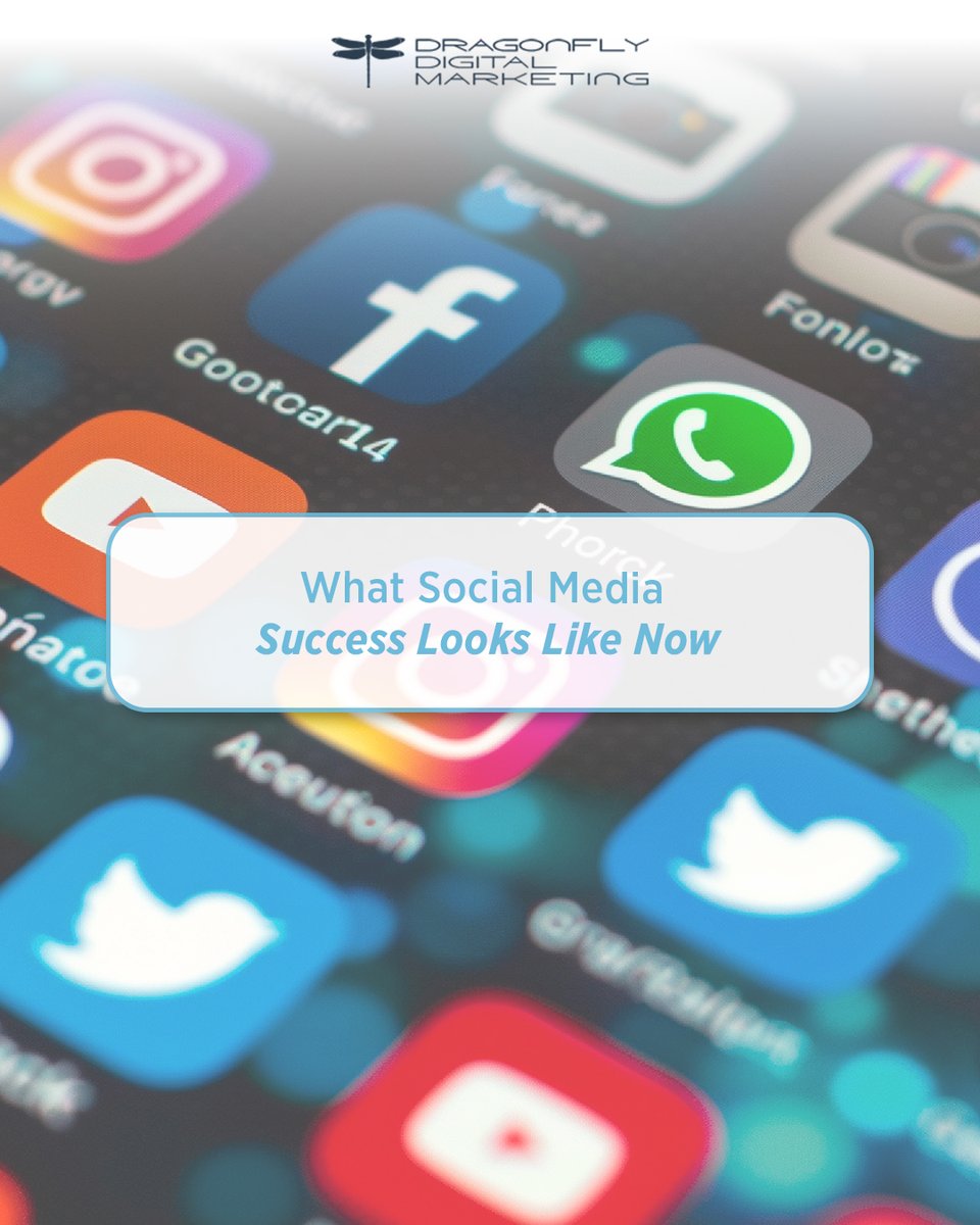 Likes, follows, and impressions may look good on paper, but they don’t always tell the real story.

True social media success comes from meaningful engagement: conversations, shares, conversions, and community-building that drive long-term growth.

dragonflydm.com/from-vanity-me…