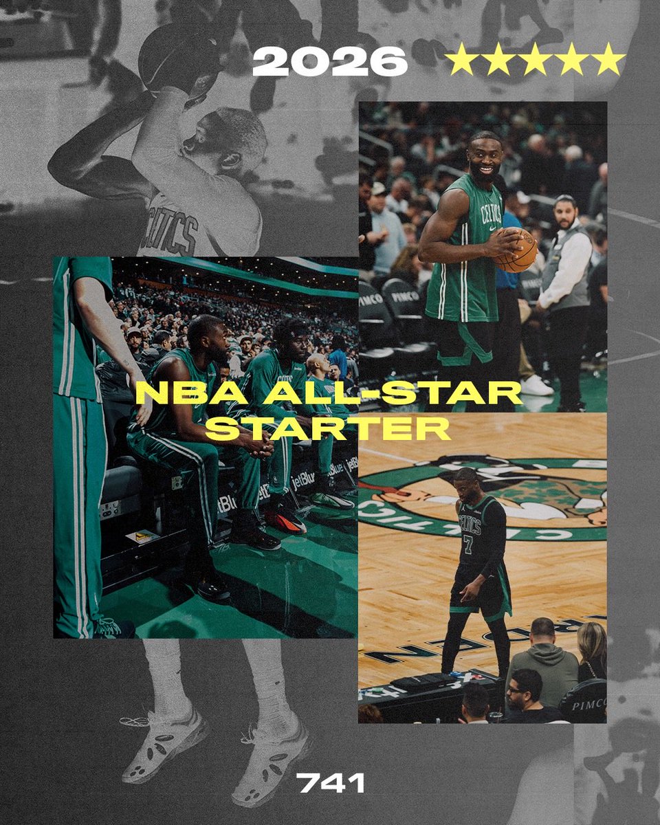 World stage.
Starter energy.

The Shift lands in All-Star territory 🛸
