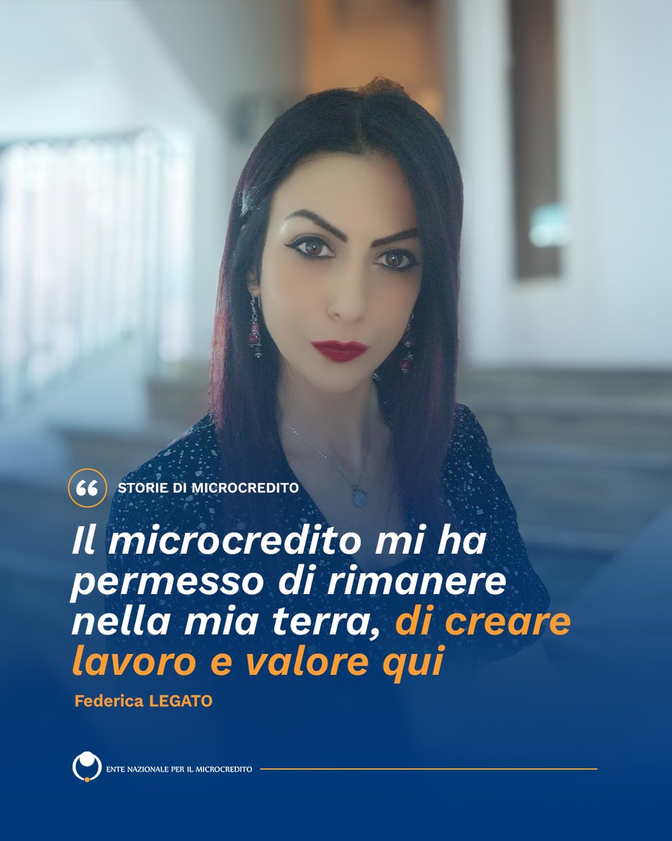 Ente Nazionale per il Microcredito tweet media