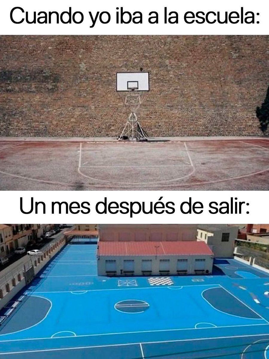 Nunca falla.