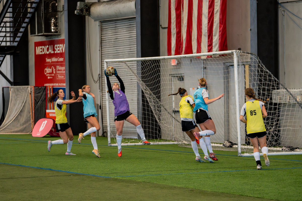 Girls Academy tweet media