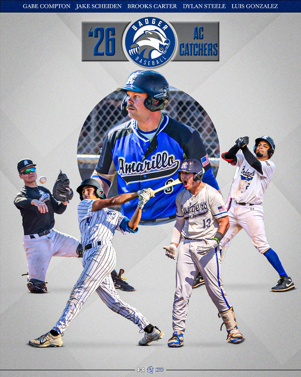 Amarillo College Baseball tweet media