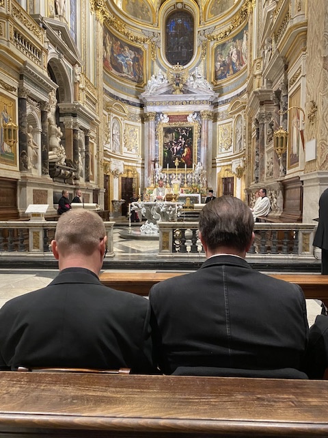 FrTaneli's tweet photo. Blessed feast of St. Henry of Finland! The place of his martyrdom was c. 50km from our parish Church https://t.co/ia1TgH4taK