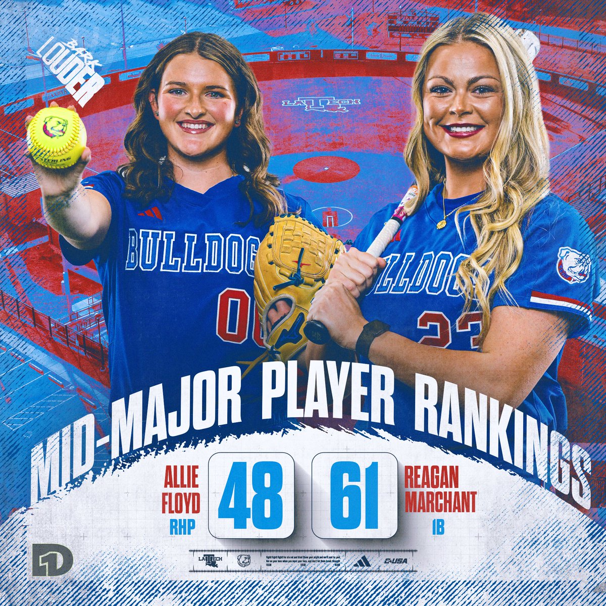 LA Tech Softball tweet media