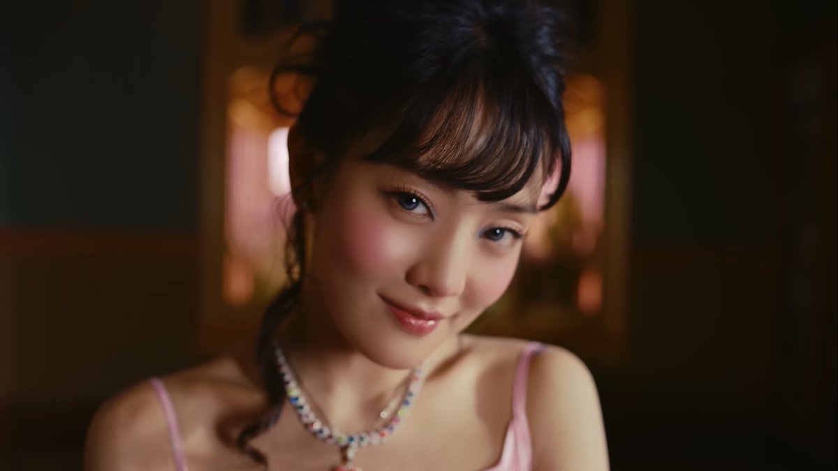 PopBase's tweet image. One year ago today, Minnie of i-dle released ‘Her.’