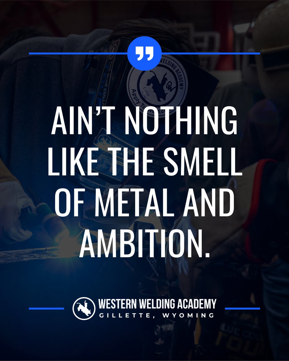 AcademyWelding's tweet image. Smells like grindin toward somethin better in that booth 🔥

#welder #trades #bluecollar #weld