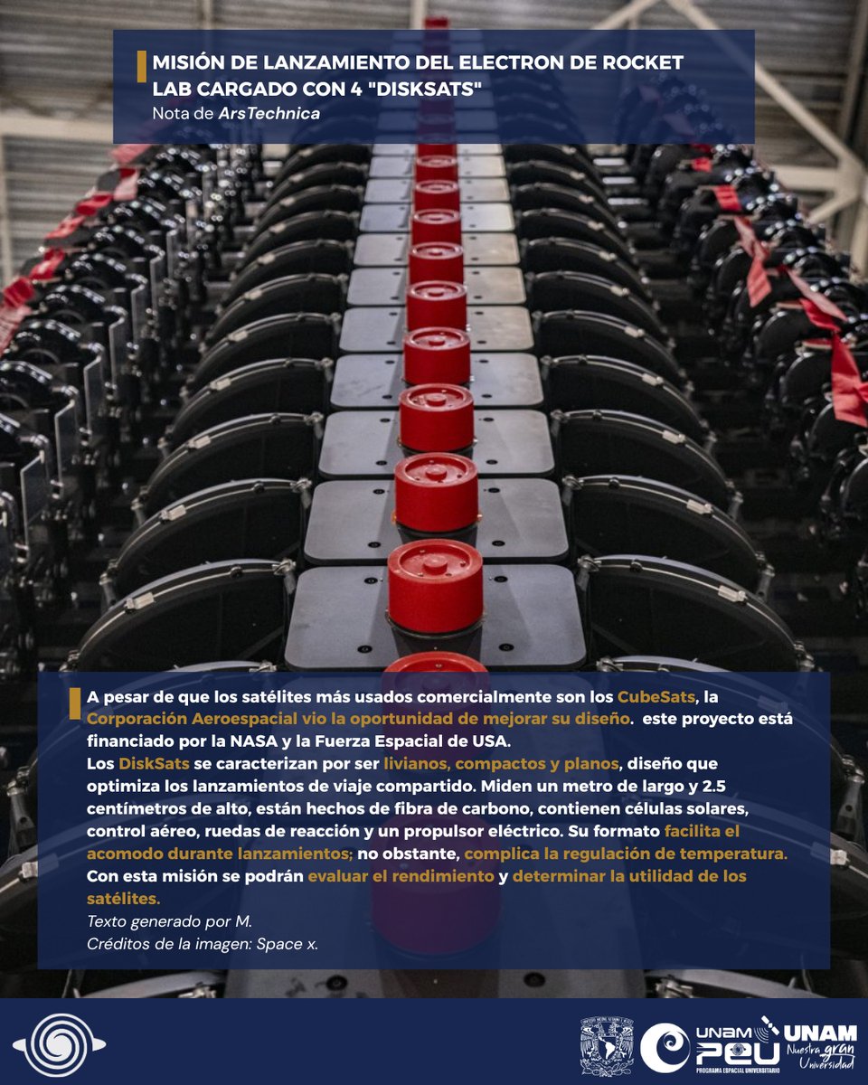 PEU UNAM tweet media