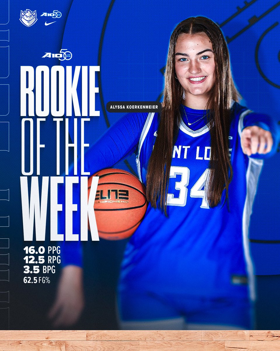 Saint Louis WBB tweet media