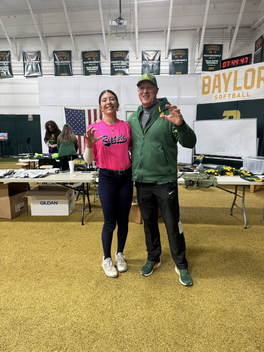 Sophia Compean 2028 tweet media