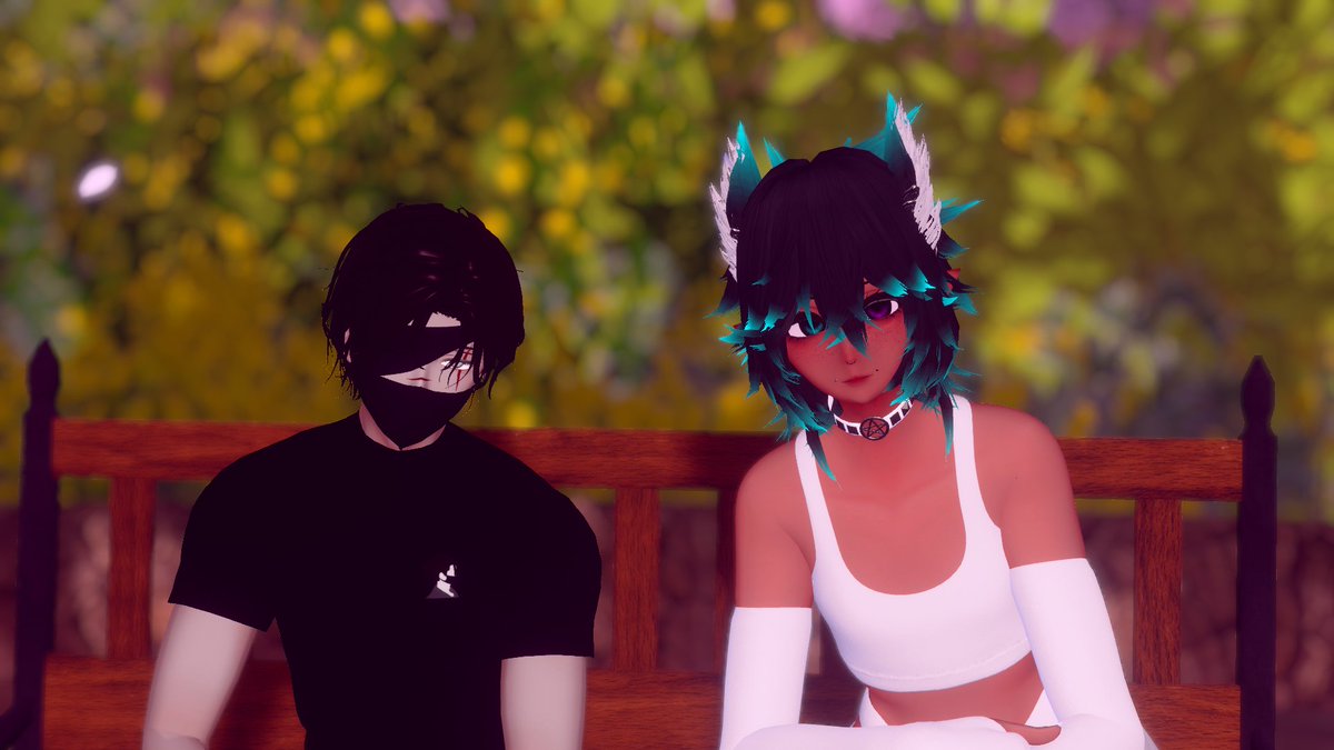 Care to come join us for a good old chat.
(With <a href="/SimplyT4y/">Tay</a>)

#VRChat