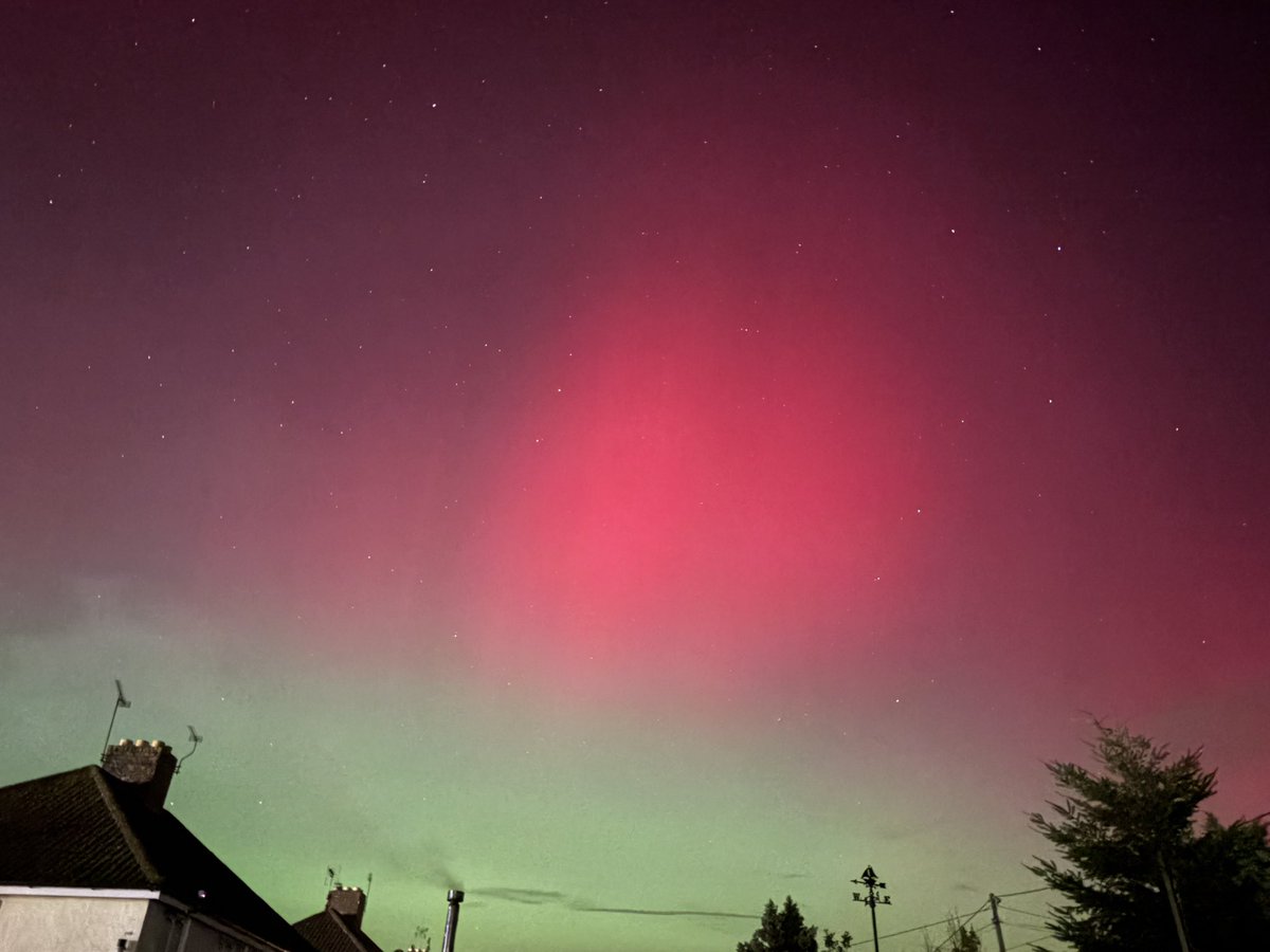 Mikey4291's tweet image. @VirtualAstro Gloucestershire.