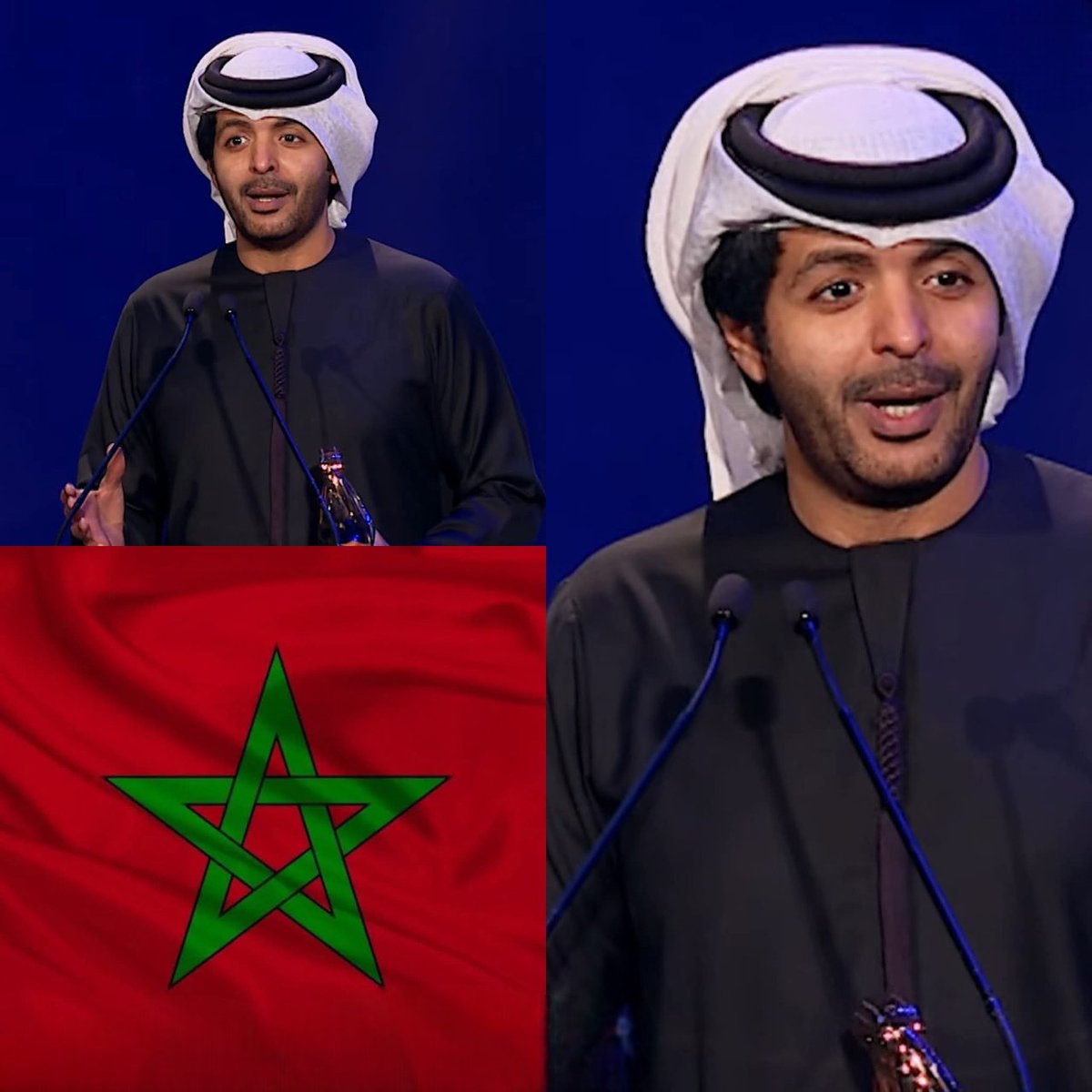 🔴🔴|| المعلق الشهير فارس عوض متحدثا عن المغرب 🇲🇦🗣️🎙:

"يا حسرة لم يكتف البعض بخسارة  المغرب بل خرجوا للاحتفال في الشوارع  لا بإنجاز حققوه بل بسقوط غيرهم، الفرح بهزيمة الآخر ليس انتصارا بل اعتراف بالعجز عن صناعة الفرح الذاتي المؤلم ليس الإقصاء بل الشماتة التي كشفت ما تخفيه