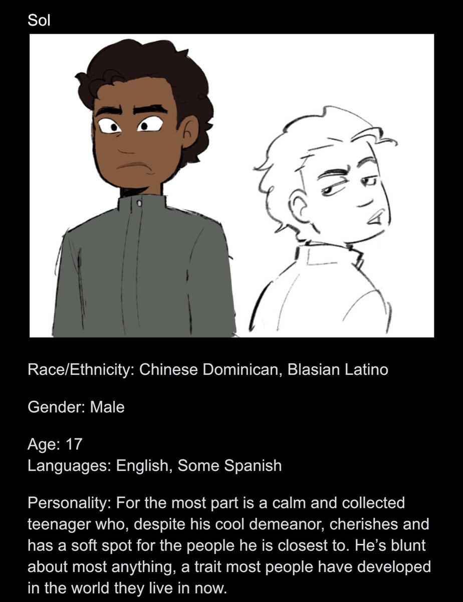 Open casting call!! Looking for a hispanic BIPOC voice actor for a short I’m creating for anyone interested!!! Please keep in mind that this is a volunteer position at the moment!! castingcall.club/projects/the-s…