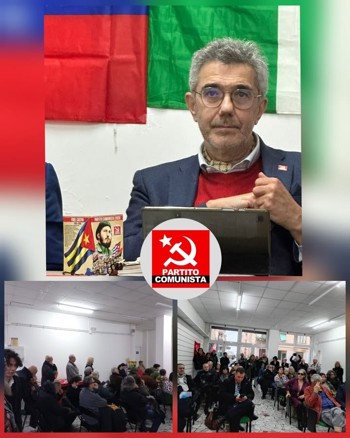 PARTITO COMUNISTA ☭ ‏ tweet media